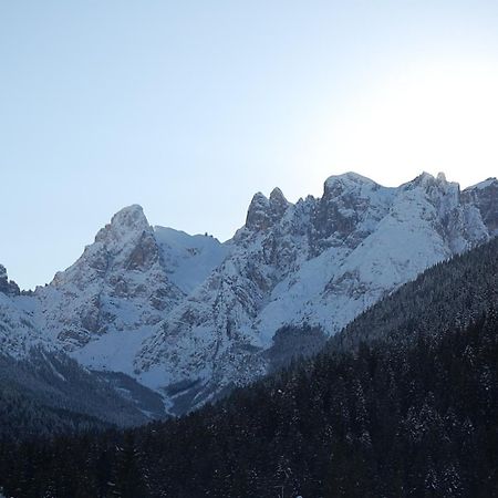 Albergo Ristorante Cacciatori Auronzo di Cadore Exterior foto