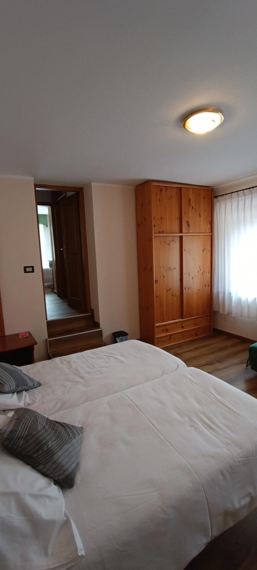 Albergo Ristorante Cacciatori Auronzo di Cadore Exterior foto