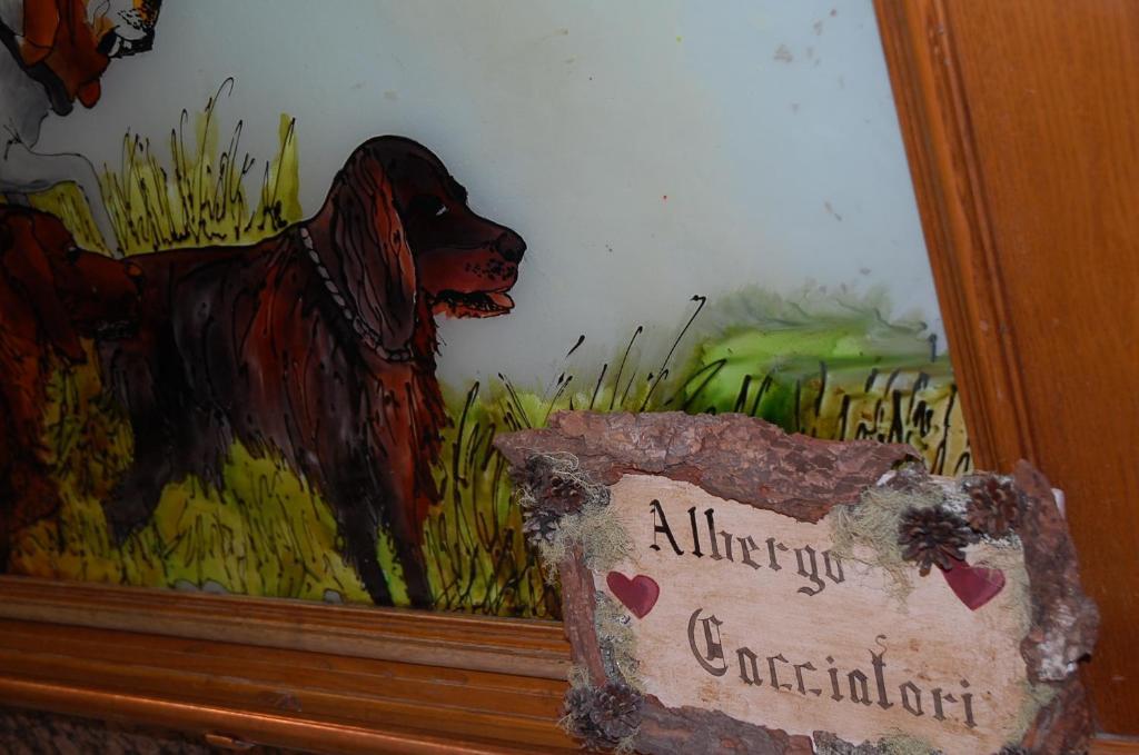 Albergo Ristorante Cacciatori Auronzo di Cadore Exterior foto